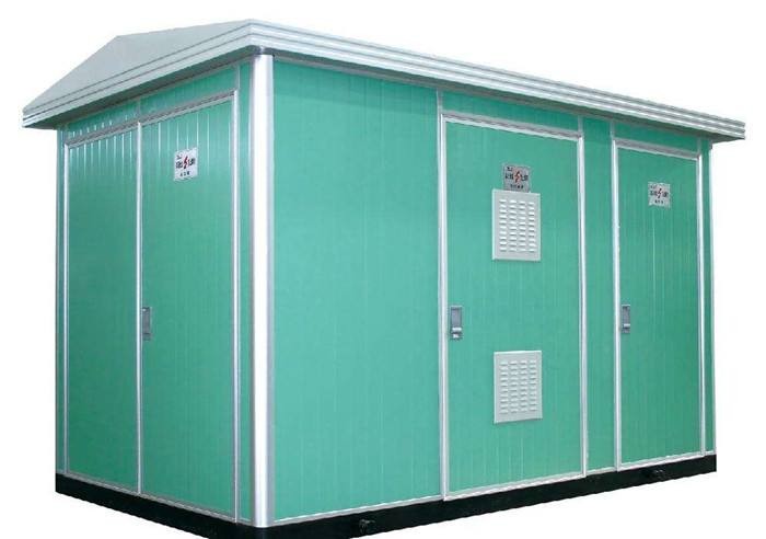 雁塔1600KVA箱式变压器