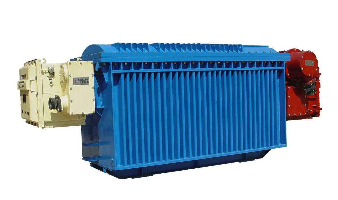 雁塔KS13-1000KVA矿用变压器